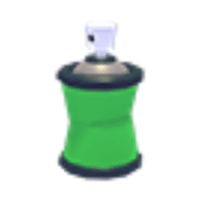 Spray Can - Common from Accessory Chest